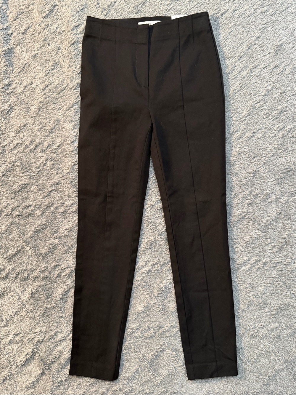 Loft Black Kendall Skinny High Rise Petite Pants